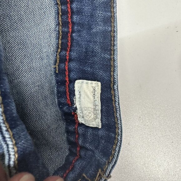 Paper Denim & Cloth Denim Blue Skinny Jeans size 36 x 32 - Picture 5 of 9